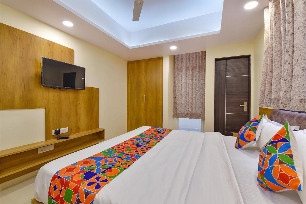 Fabhotel Pink City Džajpur Exteriér fotografie