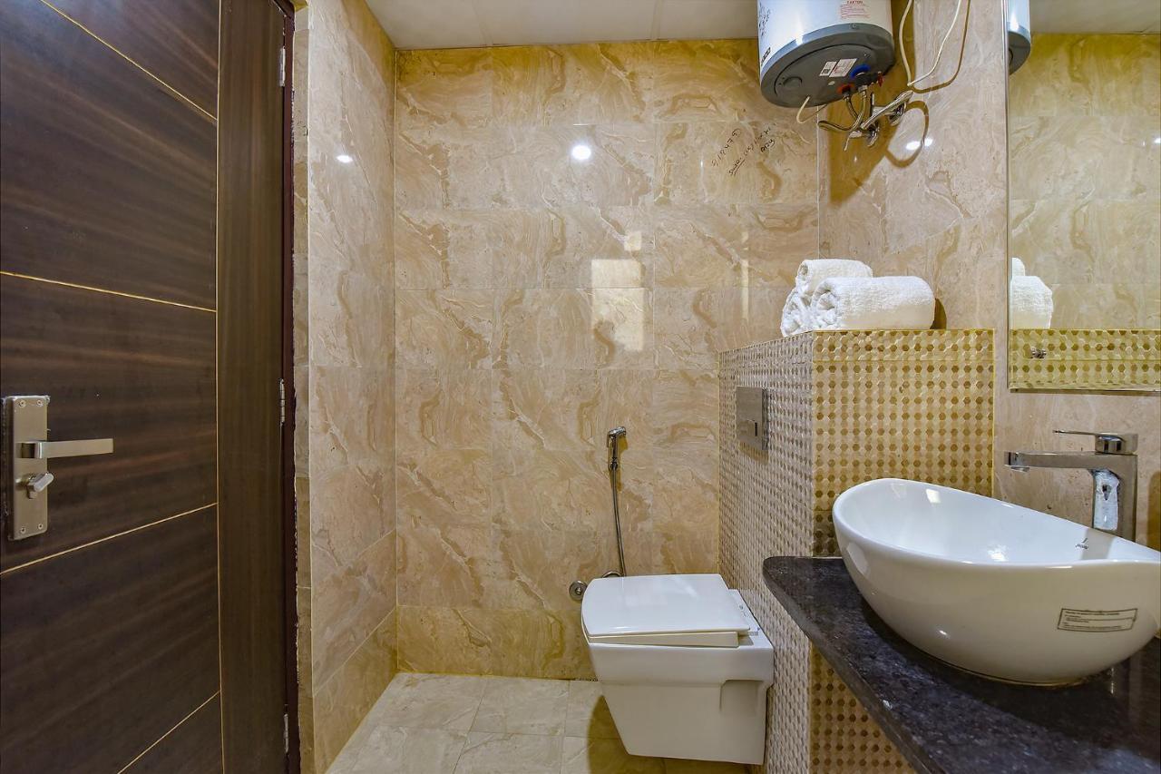 Fabhotel Pink City Džajpur Exteriér fotografie