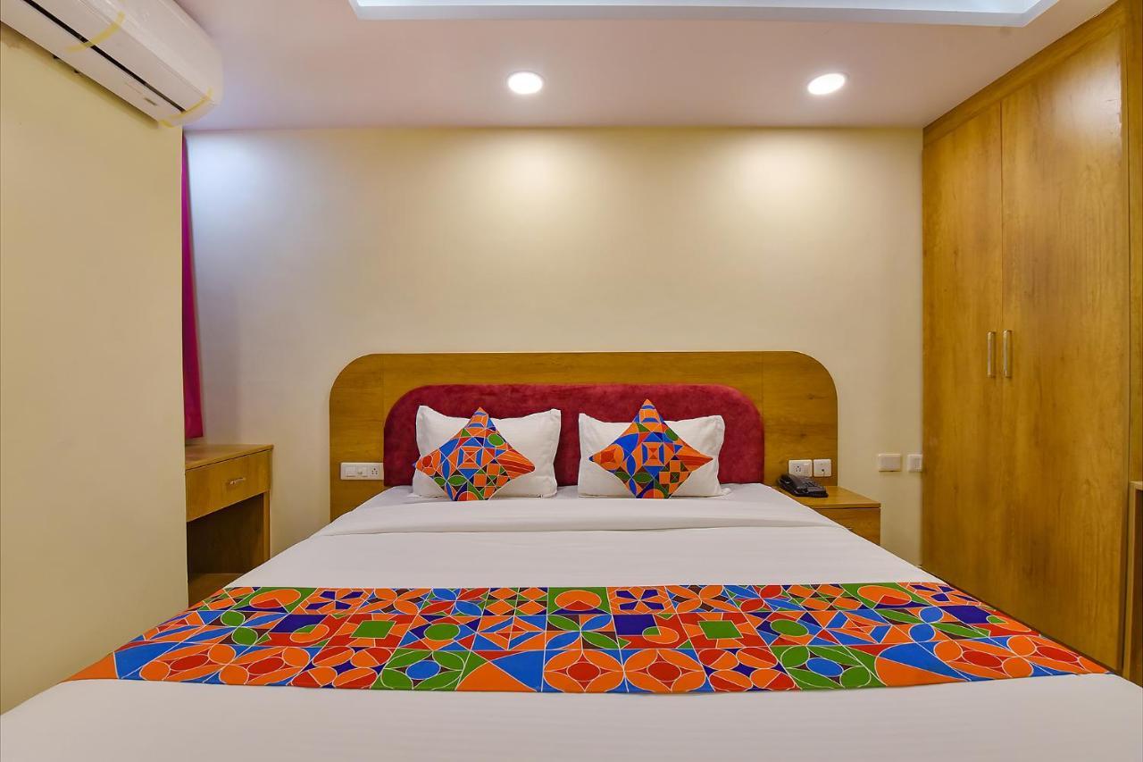 Fabhotel Pink City Džajpur Exteriér fotografie
