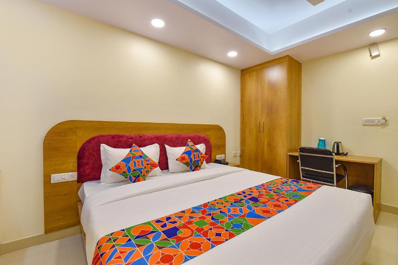 Fabhotel Pink City Džajpur Exteriér fotografie