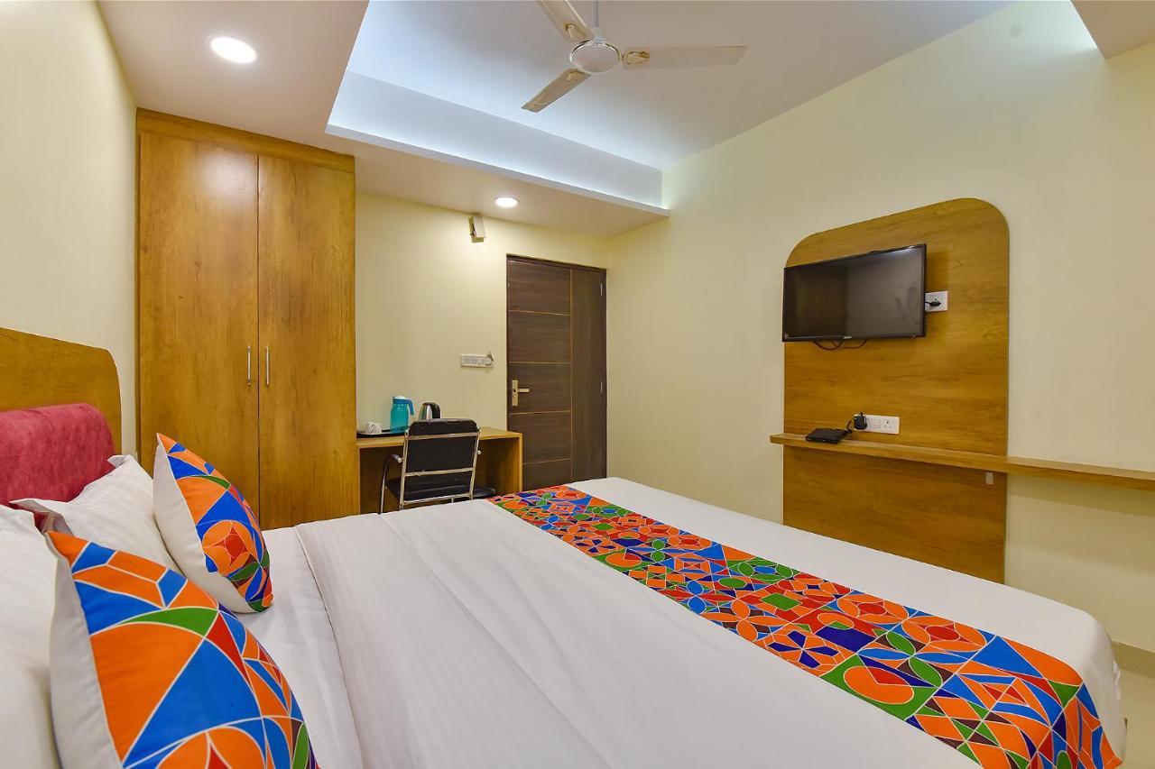 Fabhotel Pink City Džajpur Exteriér fotografie