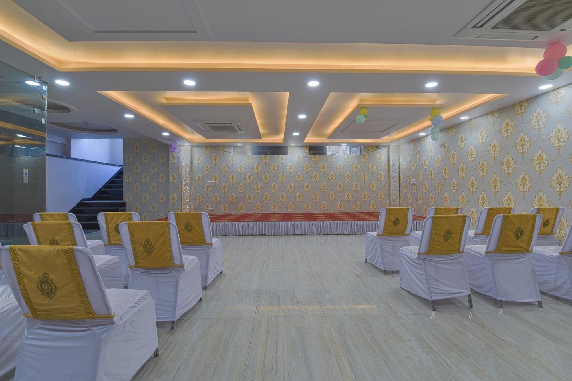 Fabhotel Pink City Džajpur Exteriér fotografie